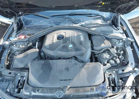 2018 BMW 330I xDrive z USA, uszkodzony, nr VIN WBA8D9C53JA013479